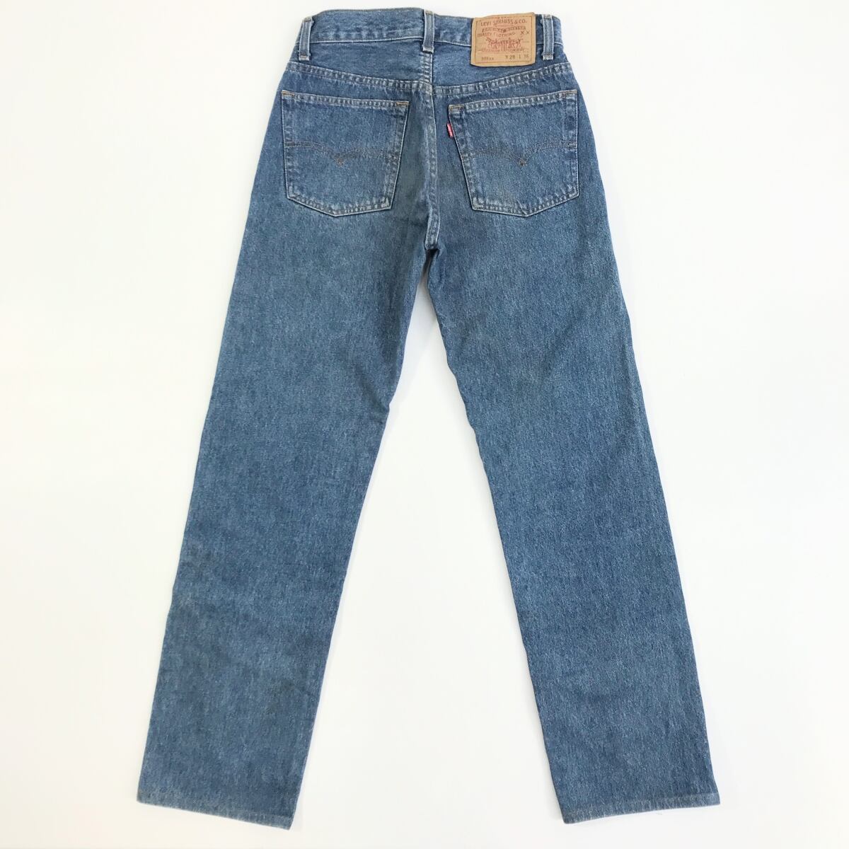 LEVI'S リーバイス 90年代 USA製 501- 5900 刻印 555 ブルー W28 L36