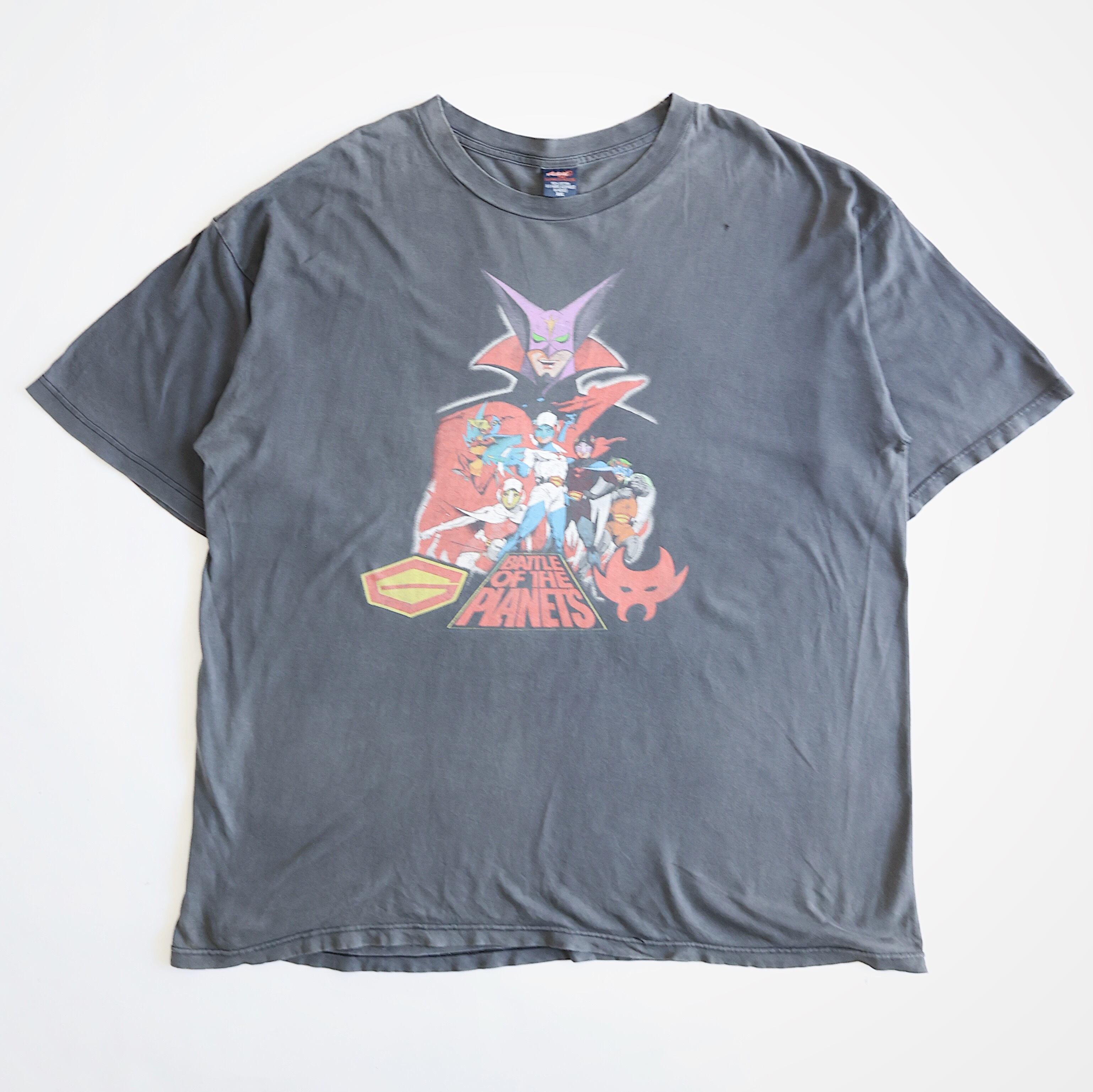 GATCHAMAN ANIME TSHIRT