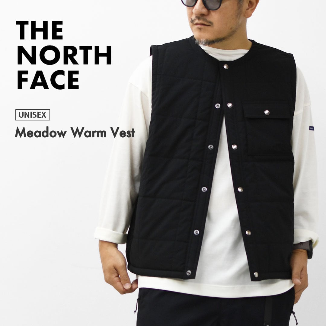 THE NORTH FACE [ザ・ノース・フェイス正規代理店] Meadow Warm Vest