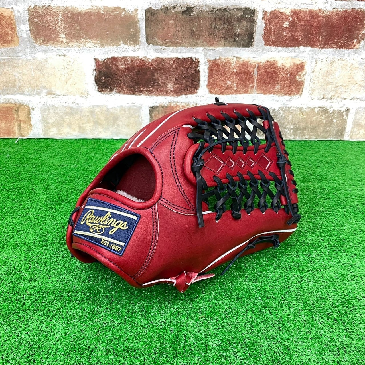 Rawlings 硬式用 PRO PREFERRED FS 【バンスポ型付済】 2025モデル】Rawlings 硬式外野手用 PRO PREFERRED FS Style