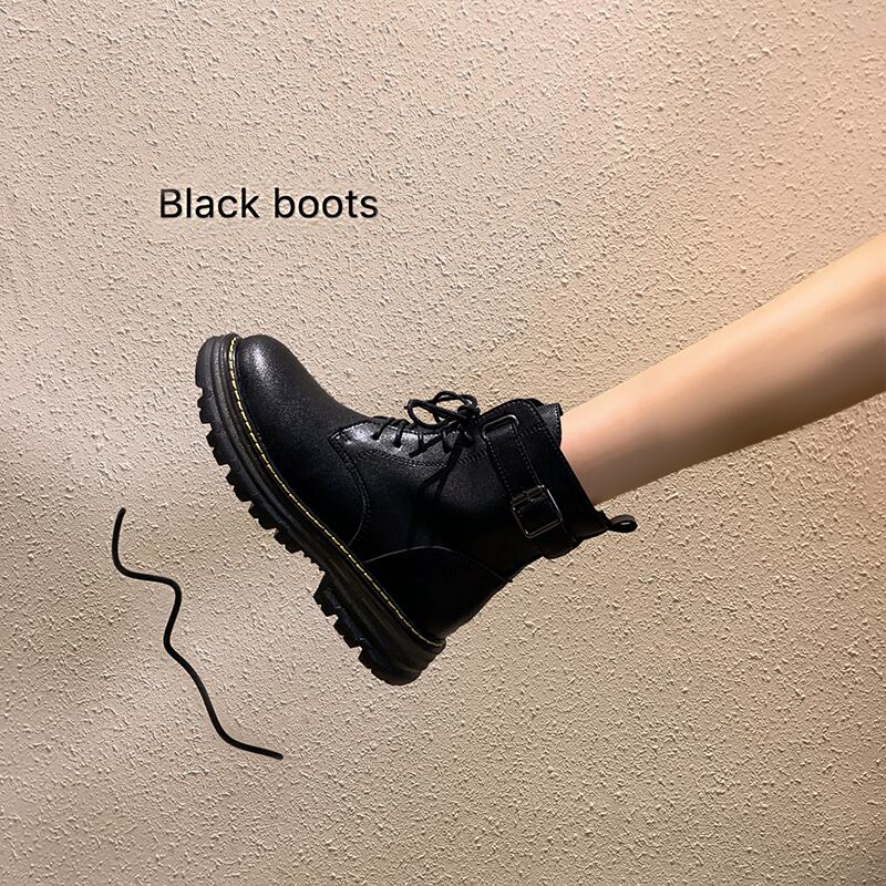 ショートブーツオータムウィンターレッドカジュアルレース 靴 シューズ 秋物 冬物 フェイクシューズ80035497699