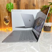 美品 大人気 /Microsoft Surface Laptop4/タッチパネル式/メモリ8GB/SSD256GB/ノートパソコン