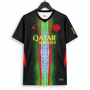 【お取り寄せ】パリ・サンジェルマン 26/27 サード サッカーユニフォーム ネーム 背番号 カスタム可(ファンバージョン)