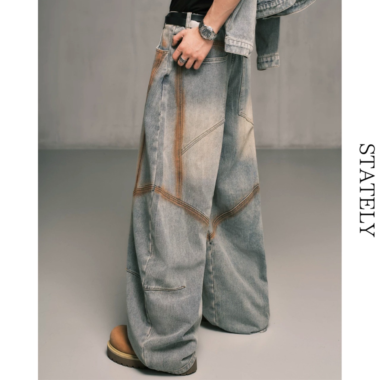 Vintage Fade セットアップ_ST46・画像2