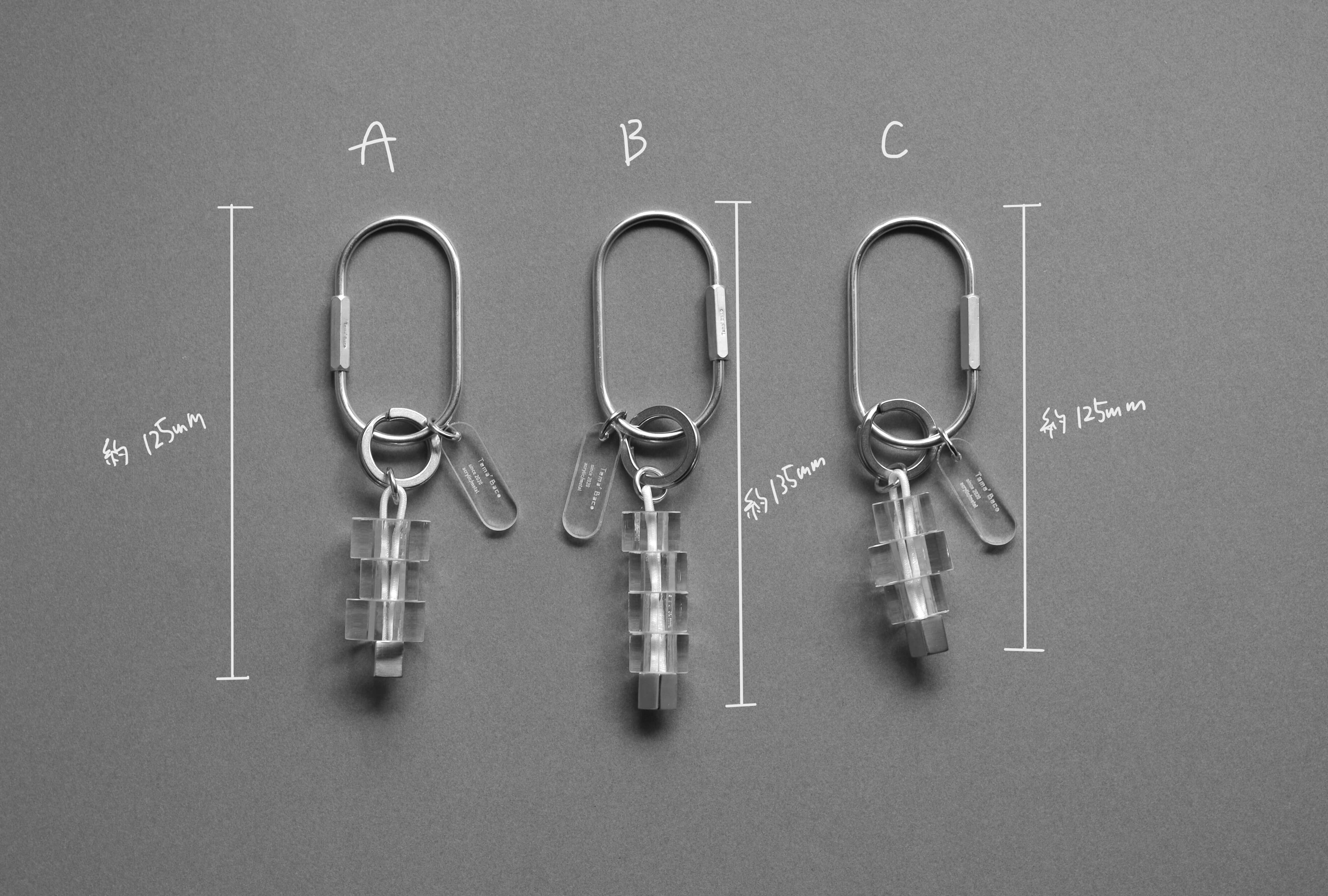 chandelier keyholder | Tema'Baco