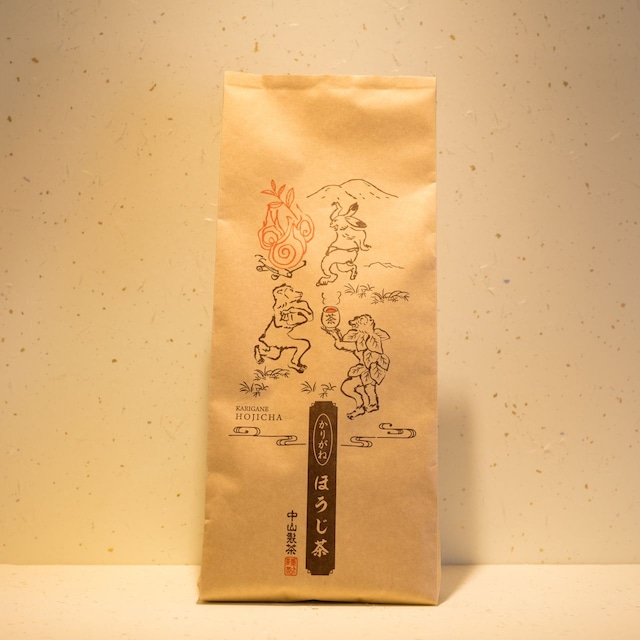 マグカップでいれ茶ろう近江ほうじ茶