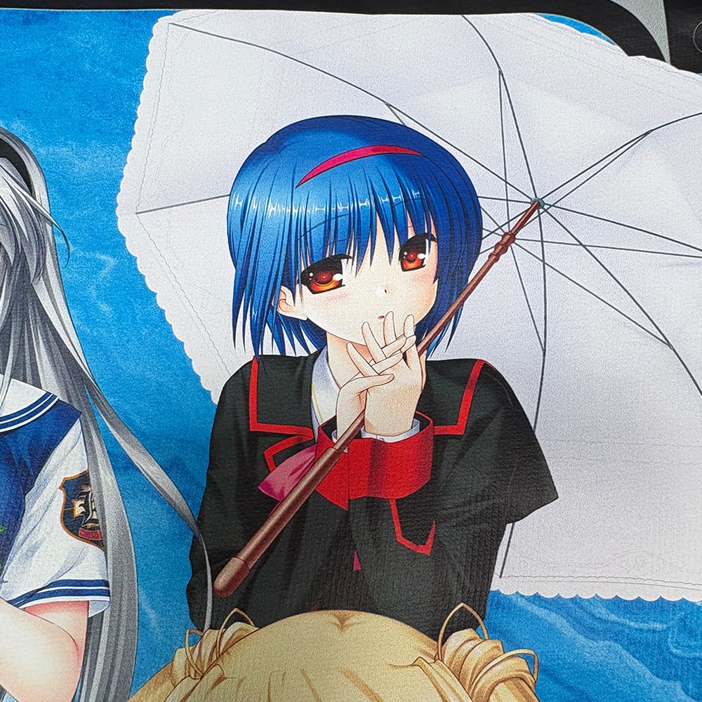 KEY Music Party vol.2 NAGOYA / CLANNAD:坂上智代 / Little Busters