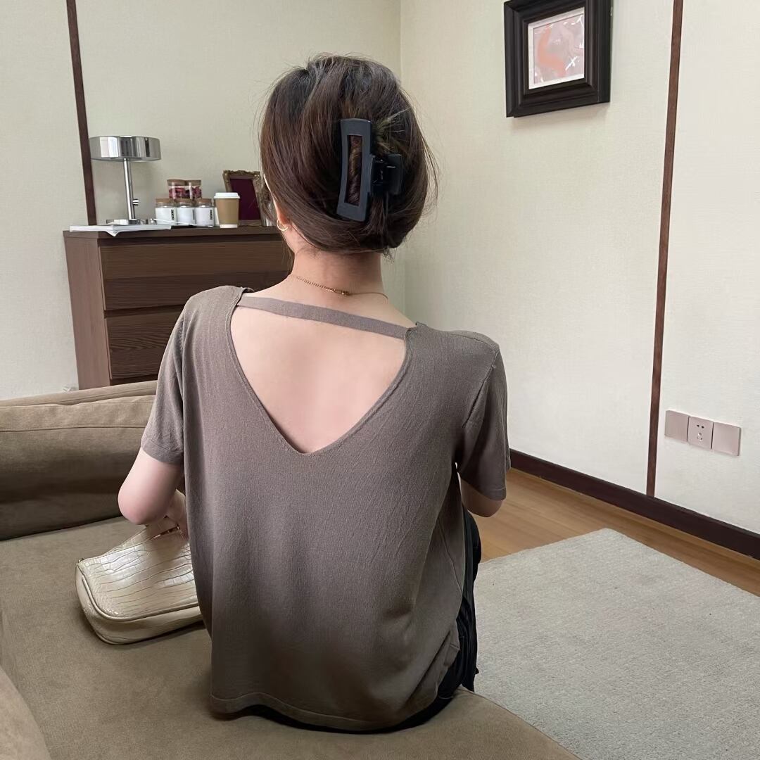 バックオープンプルオーバー AJ1050-8007