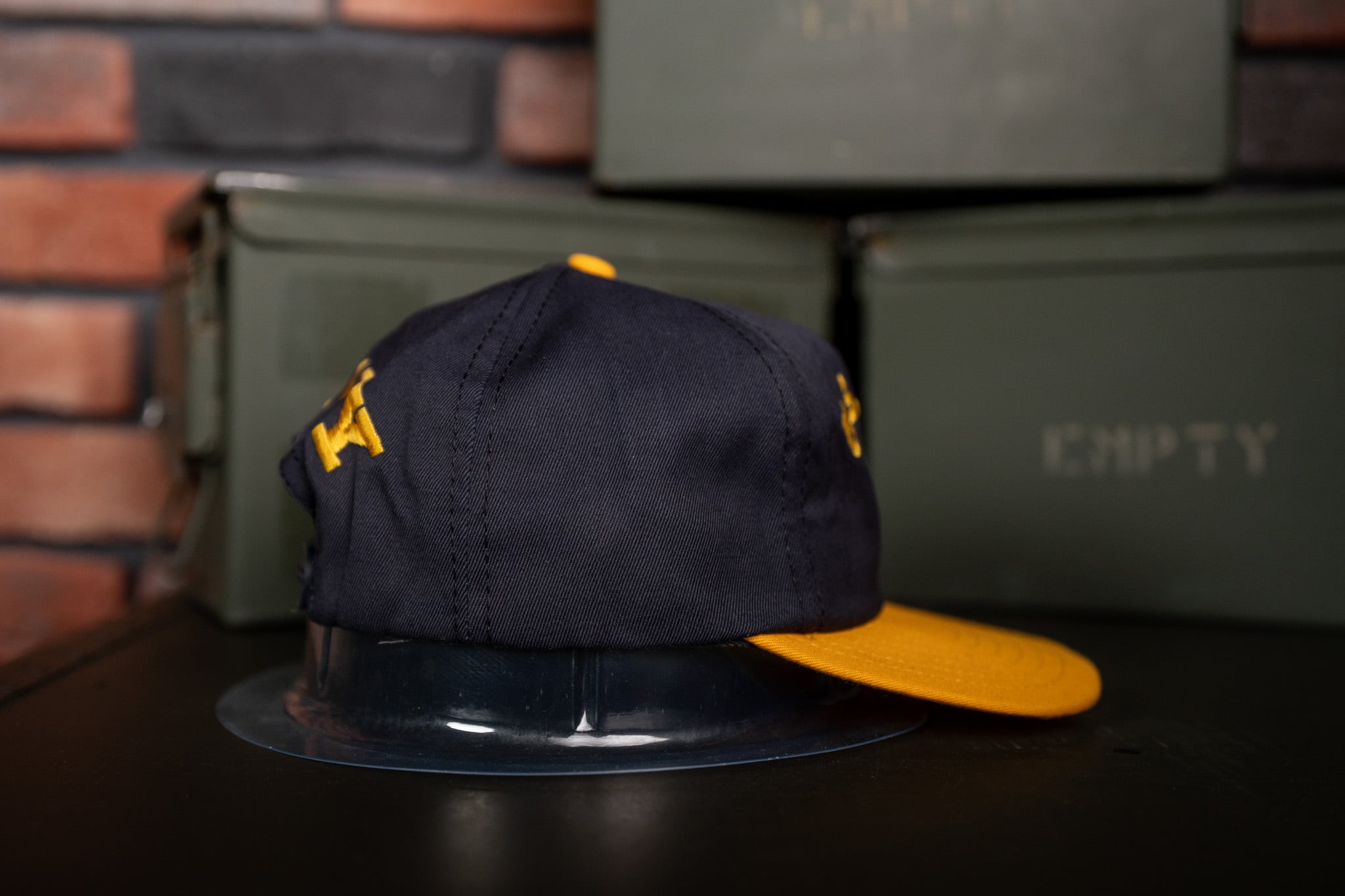 Made in USA】 Vintage Trucker Cap 