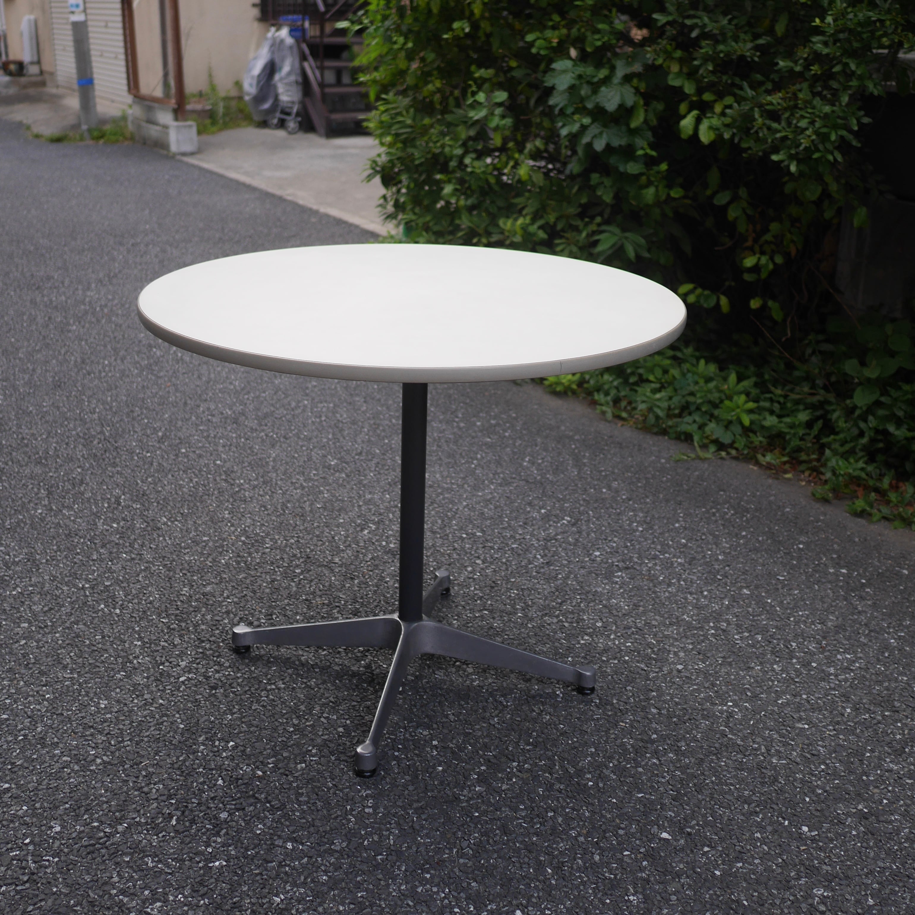 Herman Miller コントラクトベース ラウンド | トリノス-torinoth