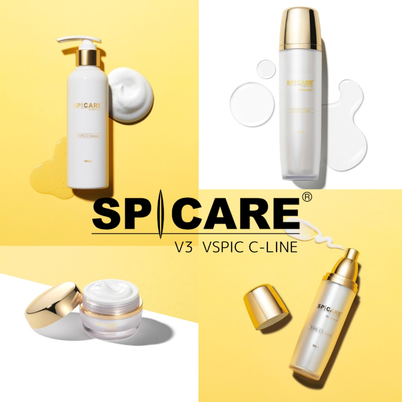 スピケア SPICARE V3 VSPIC C-LINE 4点セット 新品(楽天市場 スピケア SPICARE V3 VSPIC C-LINE 4点セット 新品(楽天市場
