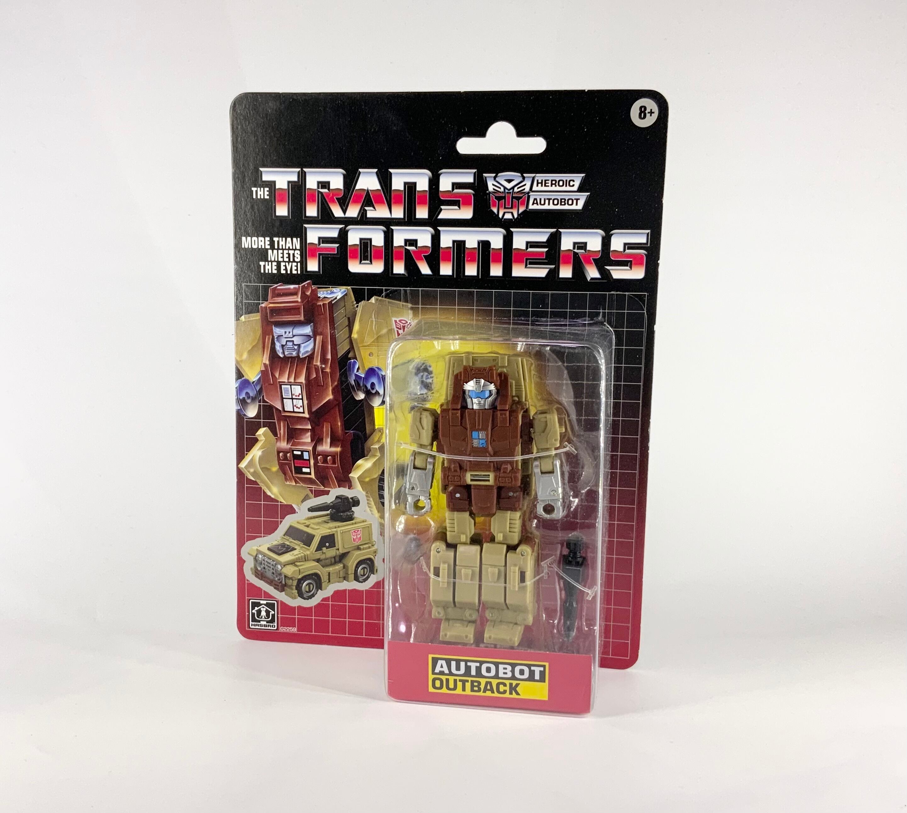 G1レトロコレクション アウトバック | Sidekick Selects
