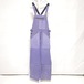 Vintage Mole Skin Work Overall Navy