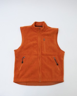 90's GAP fleece vest mint condition AW02531