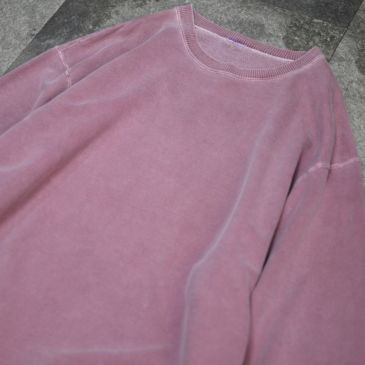 Champion good fade color sweat