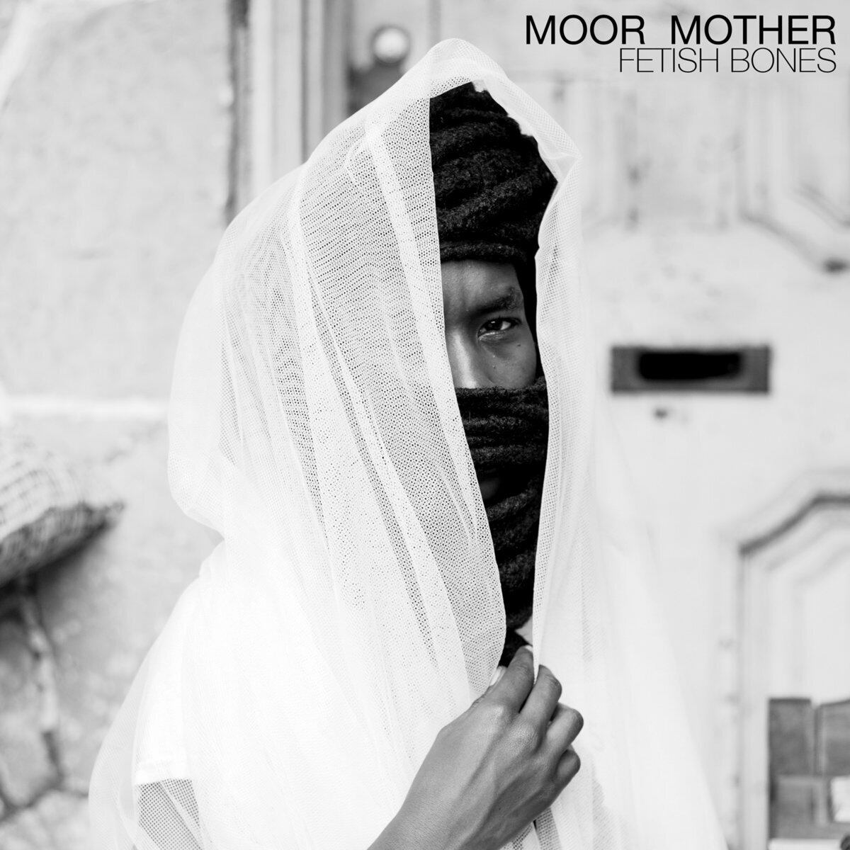 Moor Mother - Fetish Bones (LTD. Clear LP)