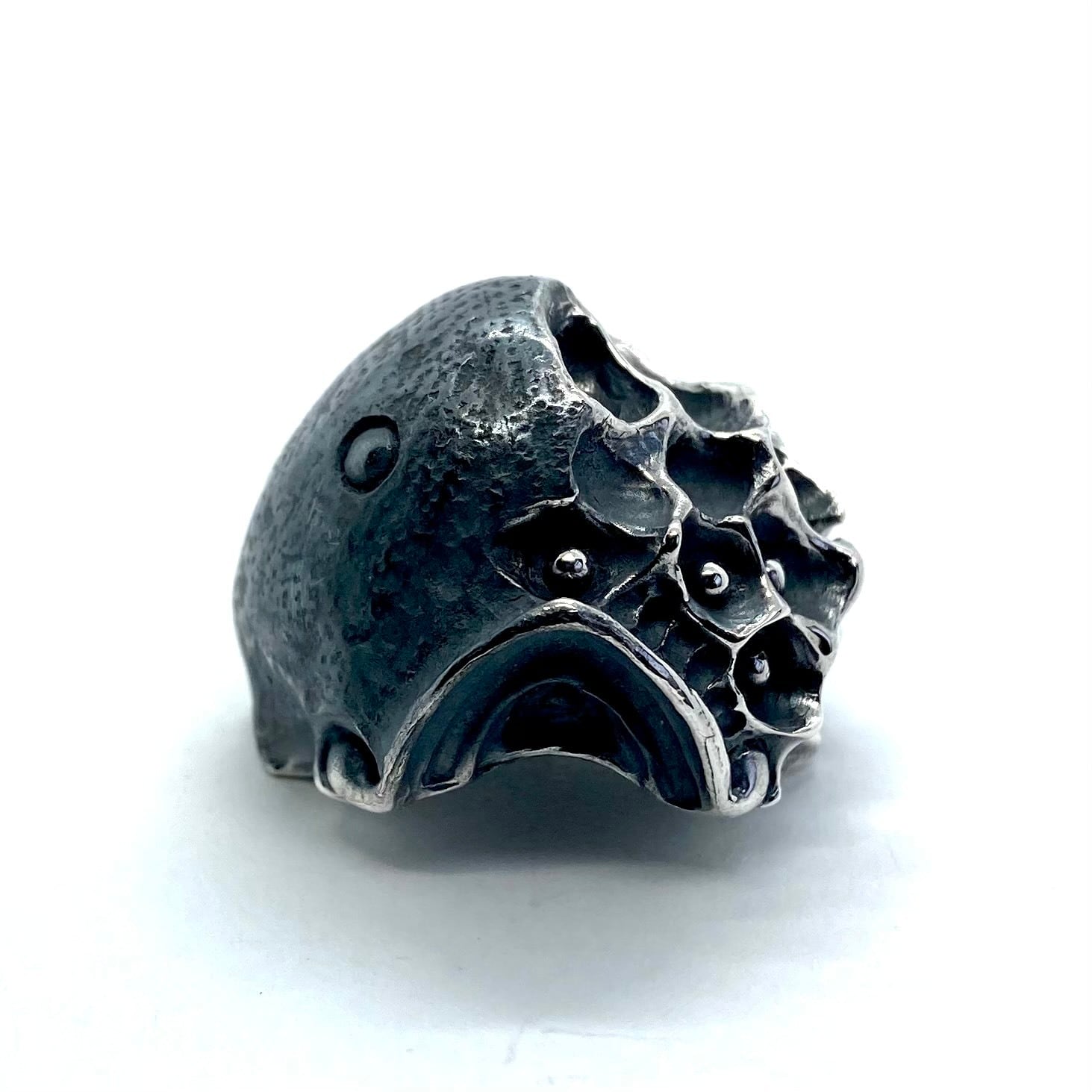 バケダラペンダント | 深海シルバー 深淵～abyss～