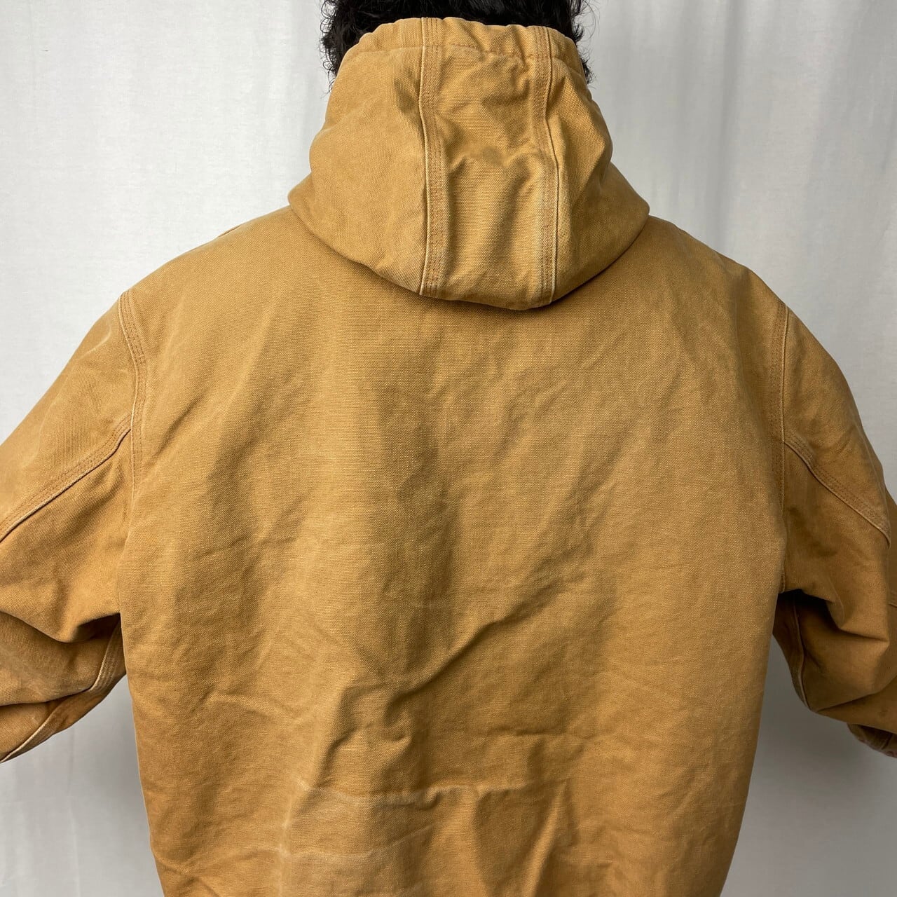 90年代 Carhartt カーハート ダック地 アクティブジャケット メンズXL