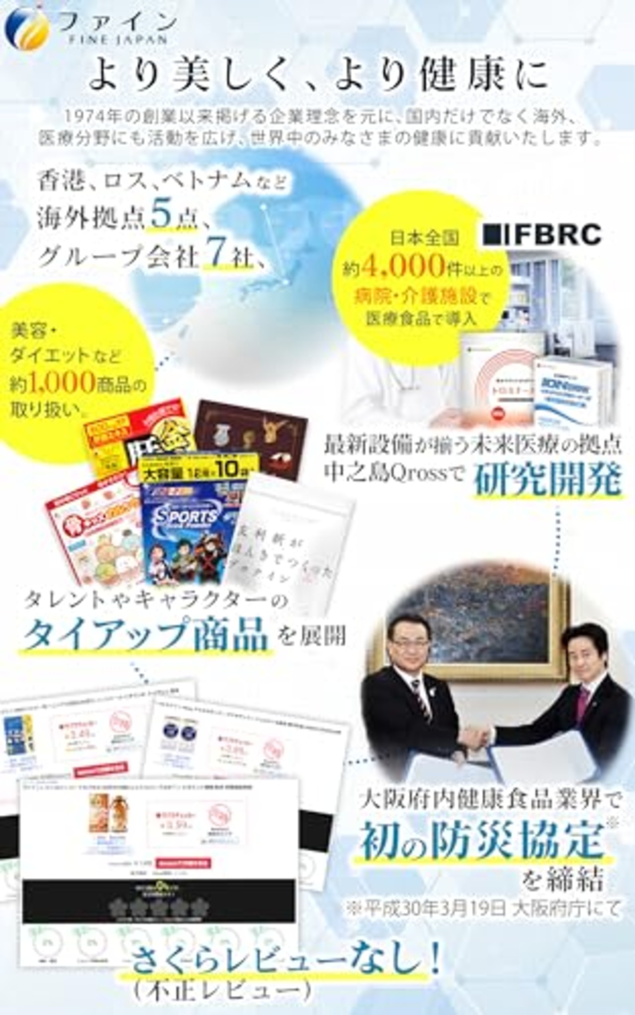 ファイン(FINE JAPAN) スポーツドリンク イオンドリンク スポーツドリンク味 砂糖ゼロ 脂質ゼロ 国内生産 22包入×3個セット