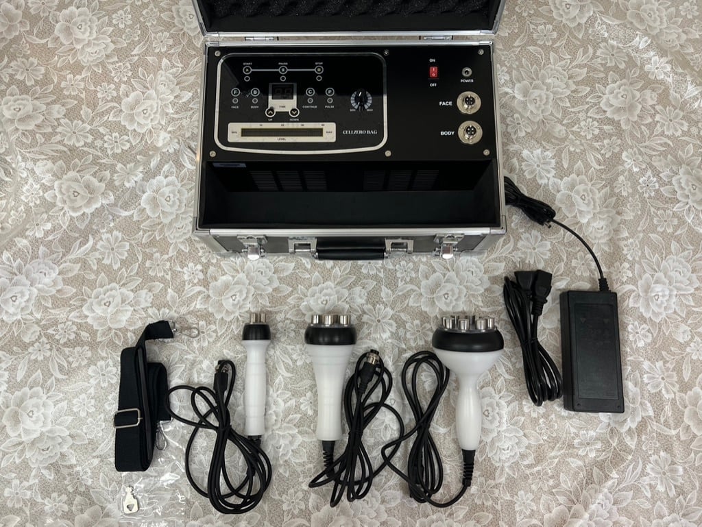 ボディセラプロ BODY THERA PRO 伊藤超短波 業務用痩身機器