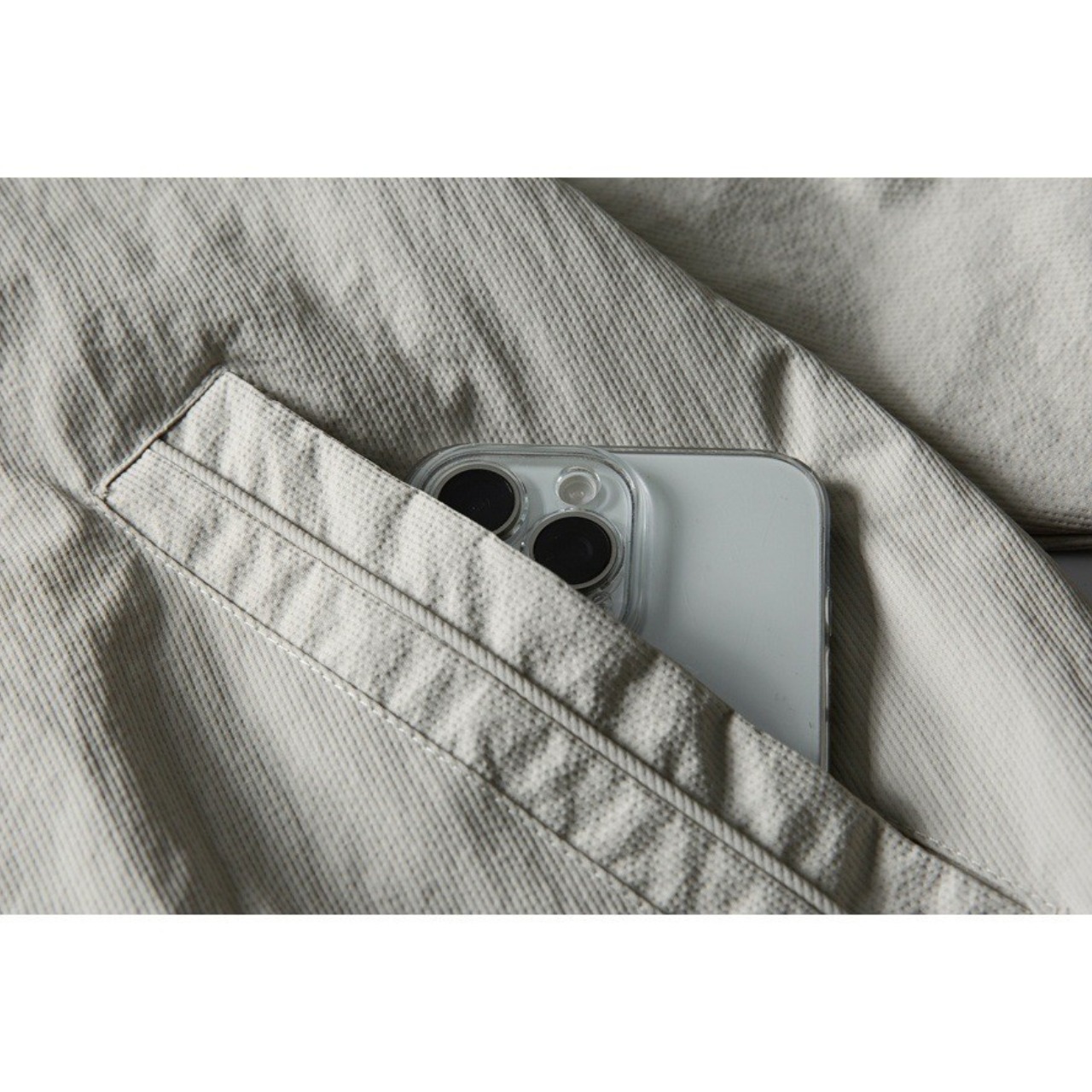 【City Utility】スタンドジップブルゾン　TB2051・画像10