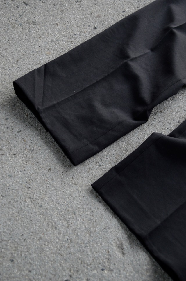 Royal Navy 00s No.3 Dress Wool Trousers Dead Stock イギリス海軍 ウールスラックス ブラック
