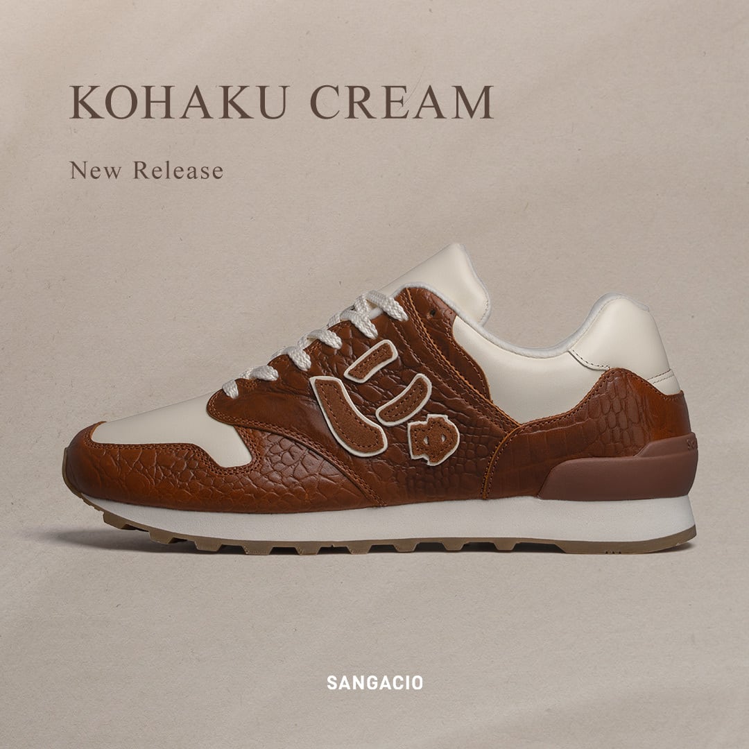 にゅ SNEAKERS | SANGACIO