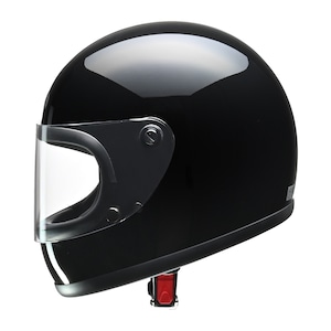 【公式】RX-200R　フルフェイスヘルメット　ブラック