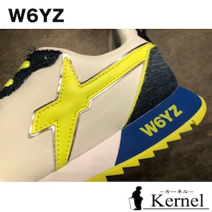 W6YZ（ウィズ）× RESOUND CLOTHING （リサウンドクルージング）  コラボスニーカー/日本別注モデル/メンズ