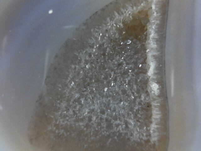 【瑪瑙カービング】　ハート瑪瑙　no.5