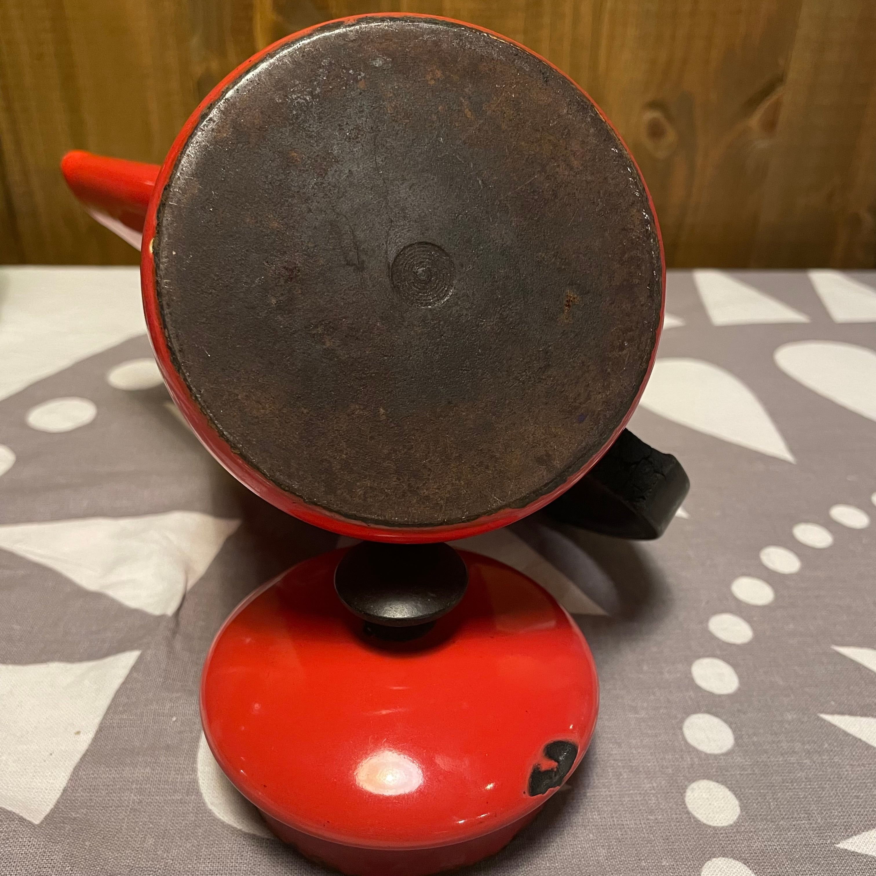 sweden コクムス　北欧ヴィンテージ　ホーローケトル　やかん　スウェーデン sweden コクムス 北欧ヴィンテージ ホーローケトル やかん