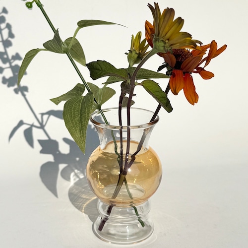 Glass vase Glass vase