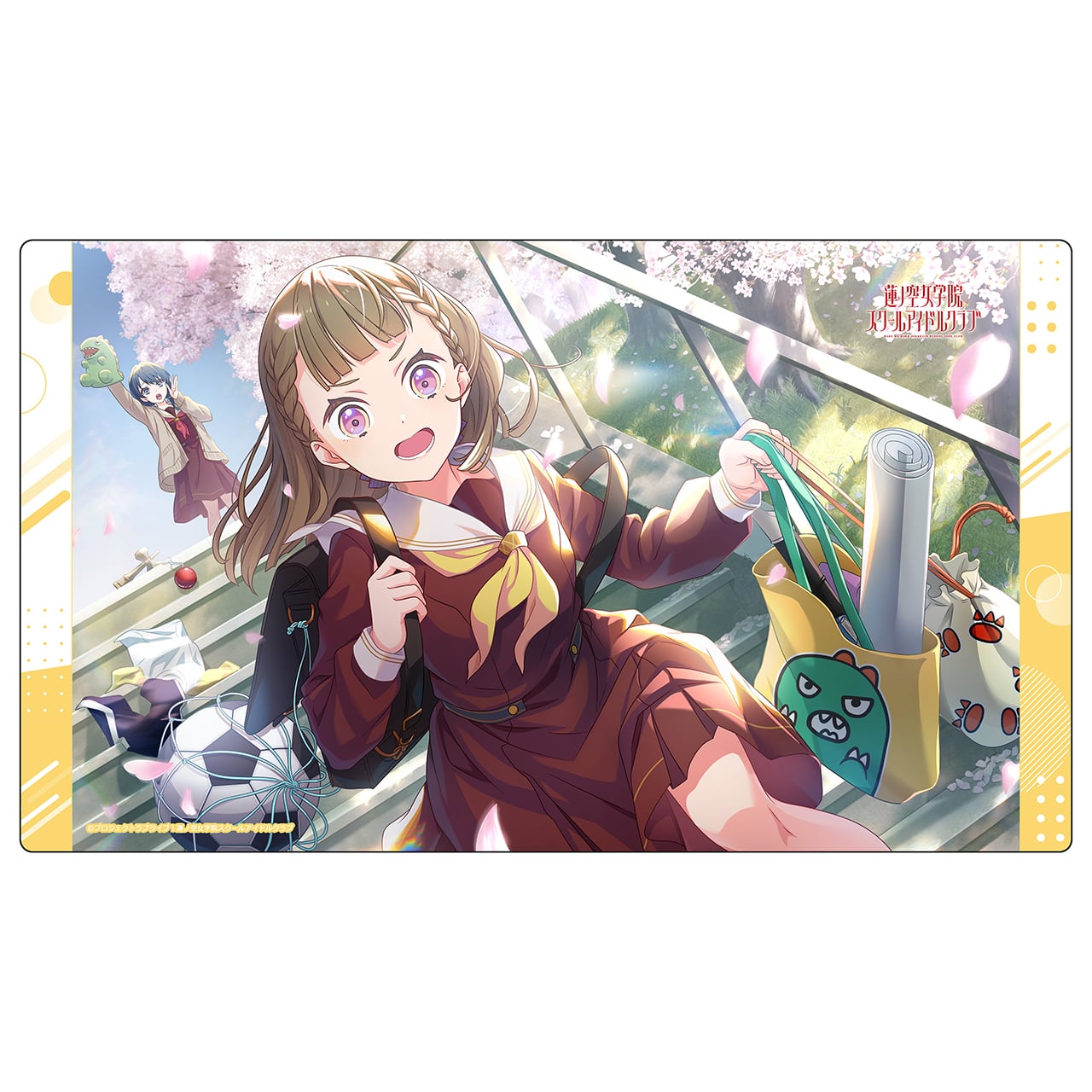 4570077769095受注生産】ラブライブ!蓮ノ空女学院スクール 4570077769095受注生産】ラブライブ!蓮ノ空女学院スクール