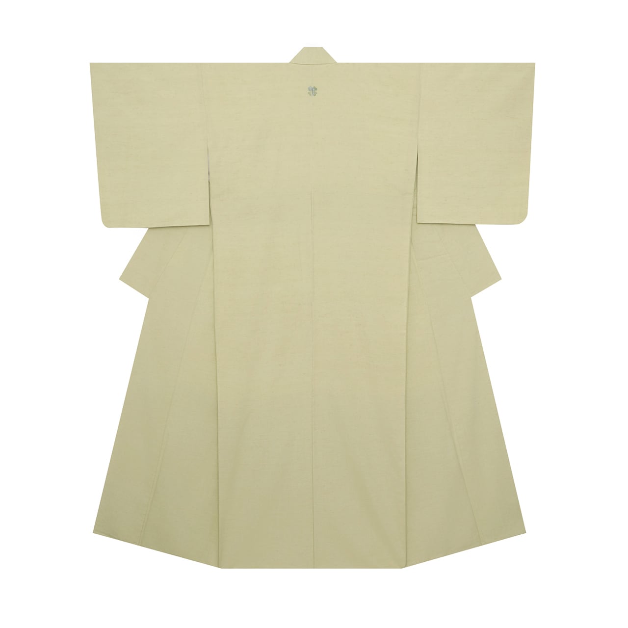 美品　正絹袷　江戸小紋四役(行儀)　鈴乃屋紬　セット 20038361-4set01.jpg