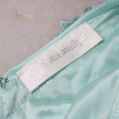 社交ダンス 衣装 スタンダード ドレス ワンピース パーティ衣装 prima boutique プリマブティック 水色 ライトブルー系 ミントグリーン系 花柄 レース 立体感 フレア スカート 軽量 おしゃれ 結婚式 ダンスパーティー フォーマル装飾 デイリーユース パーティーコーデ シルエット おすすめ商品 人気商品 しなやか 繊細なデザイン ドレストップス 体型カバー 上品 イベント用