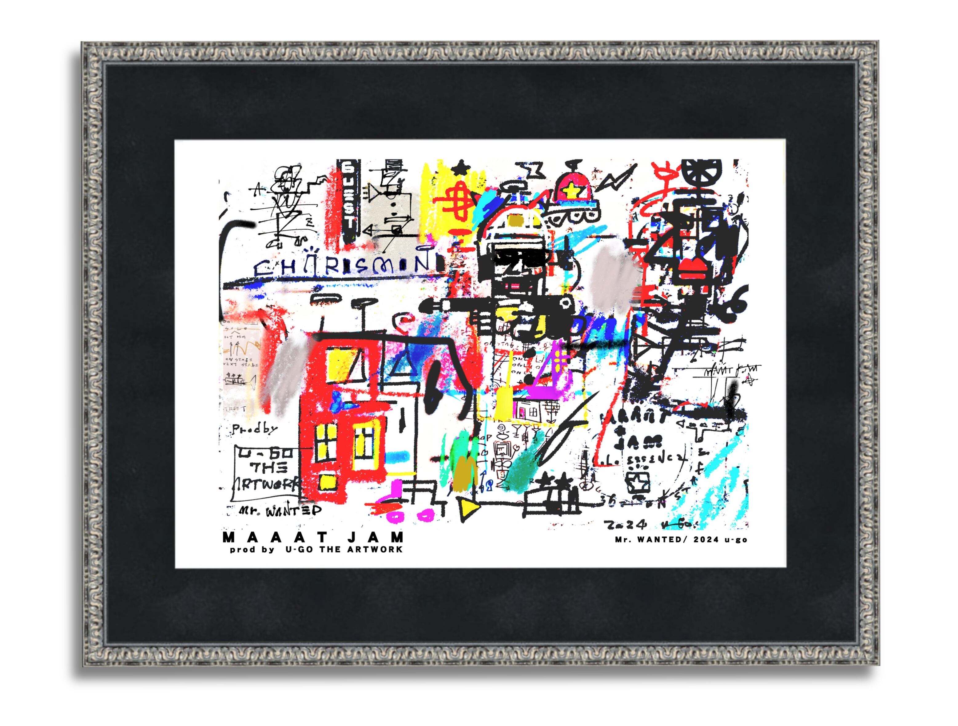 U-GO THE ARTWORK -official shop-