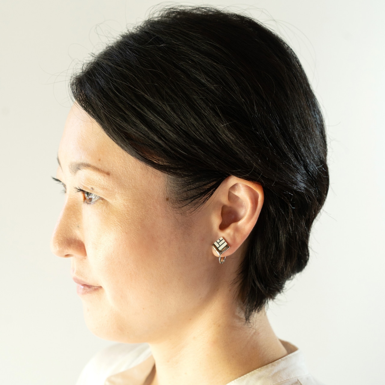 杉綾 ピアス/イヤリング