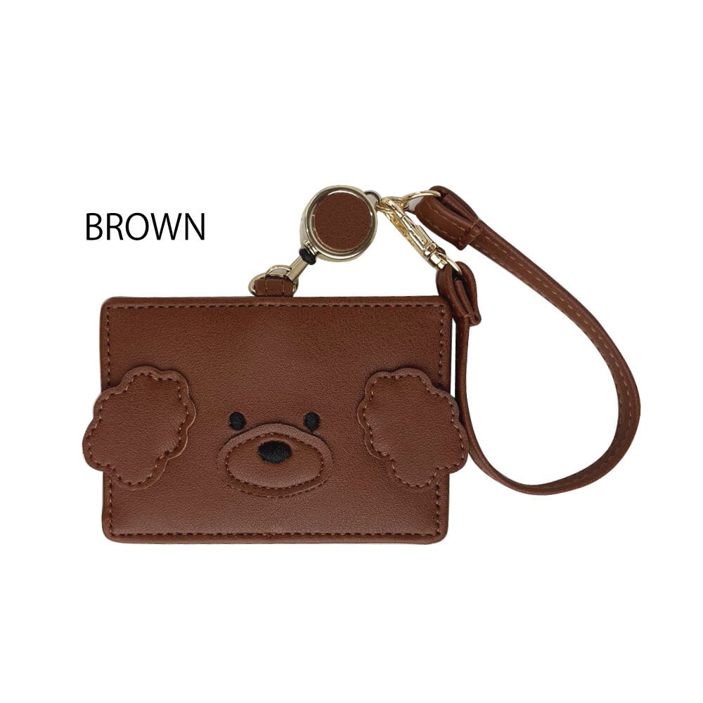 プードルパスケース_JW-0575 | sunny side(サニーサイド)