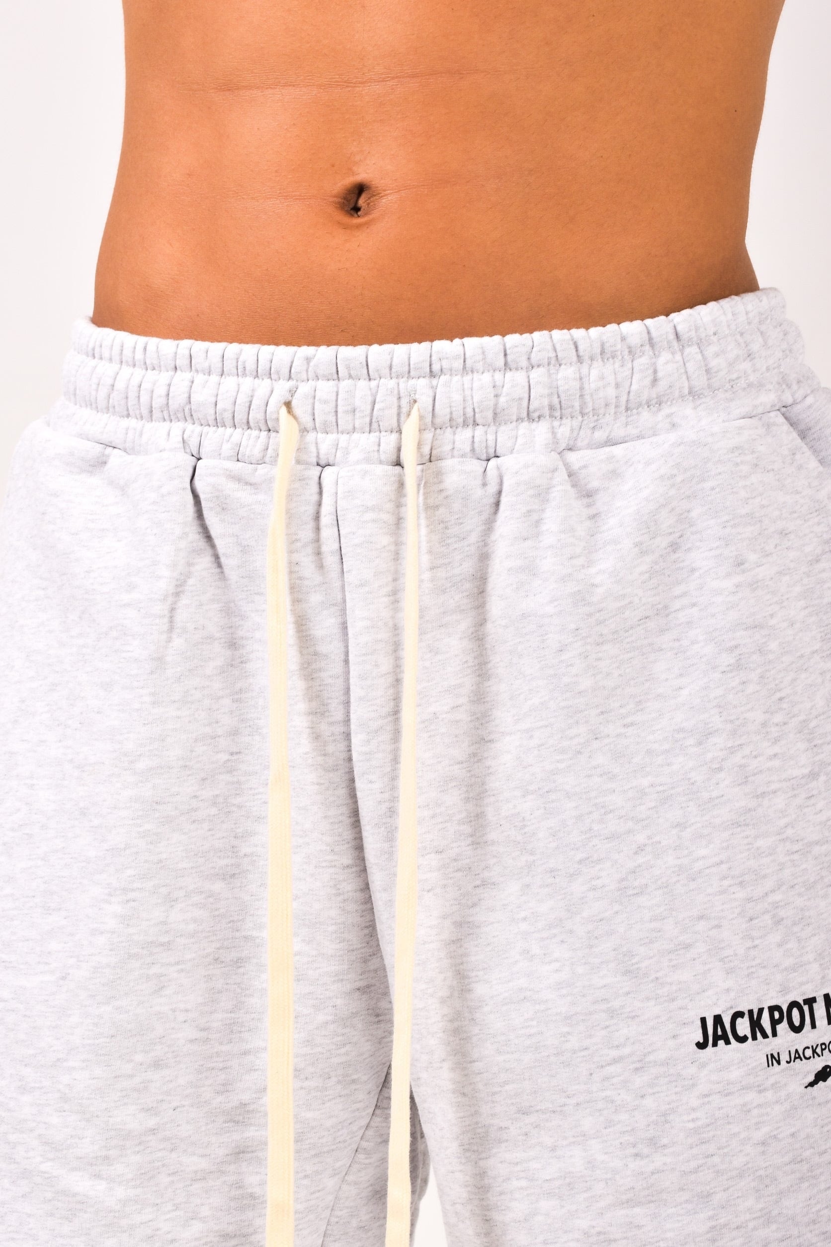 jackpotmarket スウェットショーツ ブランド XL スウェットショーツ アッシュグレー | JACKPOT MARKET