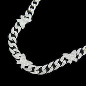 バタフライキューバンチェーン W133