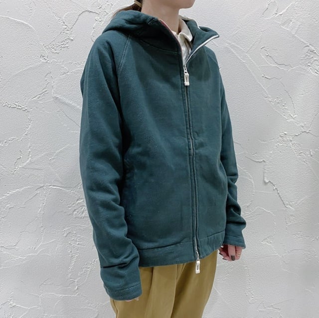 vm 裏毛フードブルゾン | CoCo Cuore