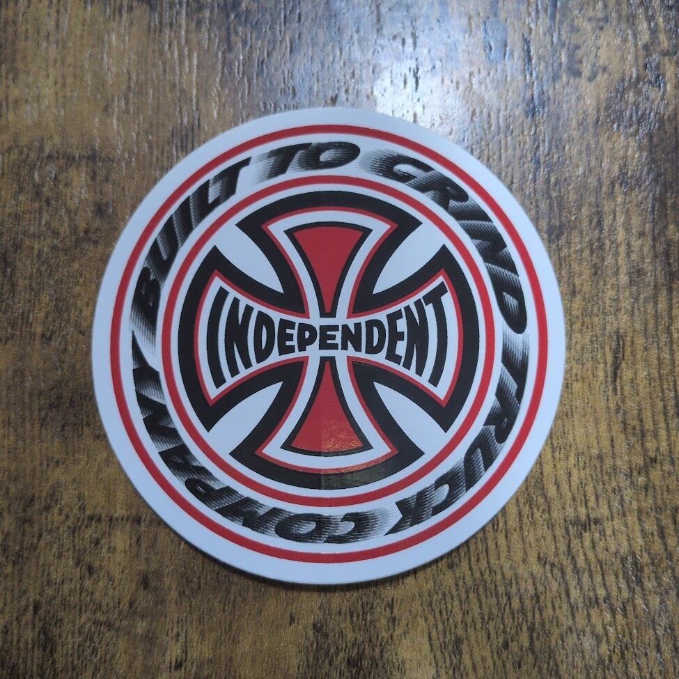 Independent Trucks | M&EARTH-skateboardstikers-