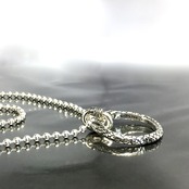 PENDANT [HORSESHOE:SNAKE] / ホースシュースネークペンダント