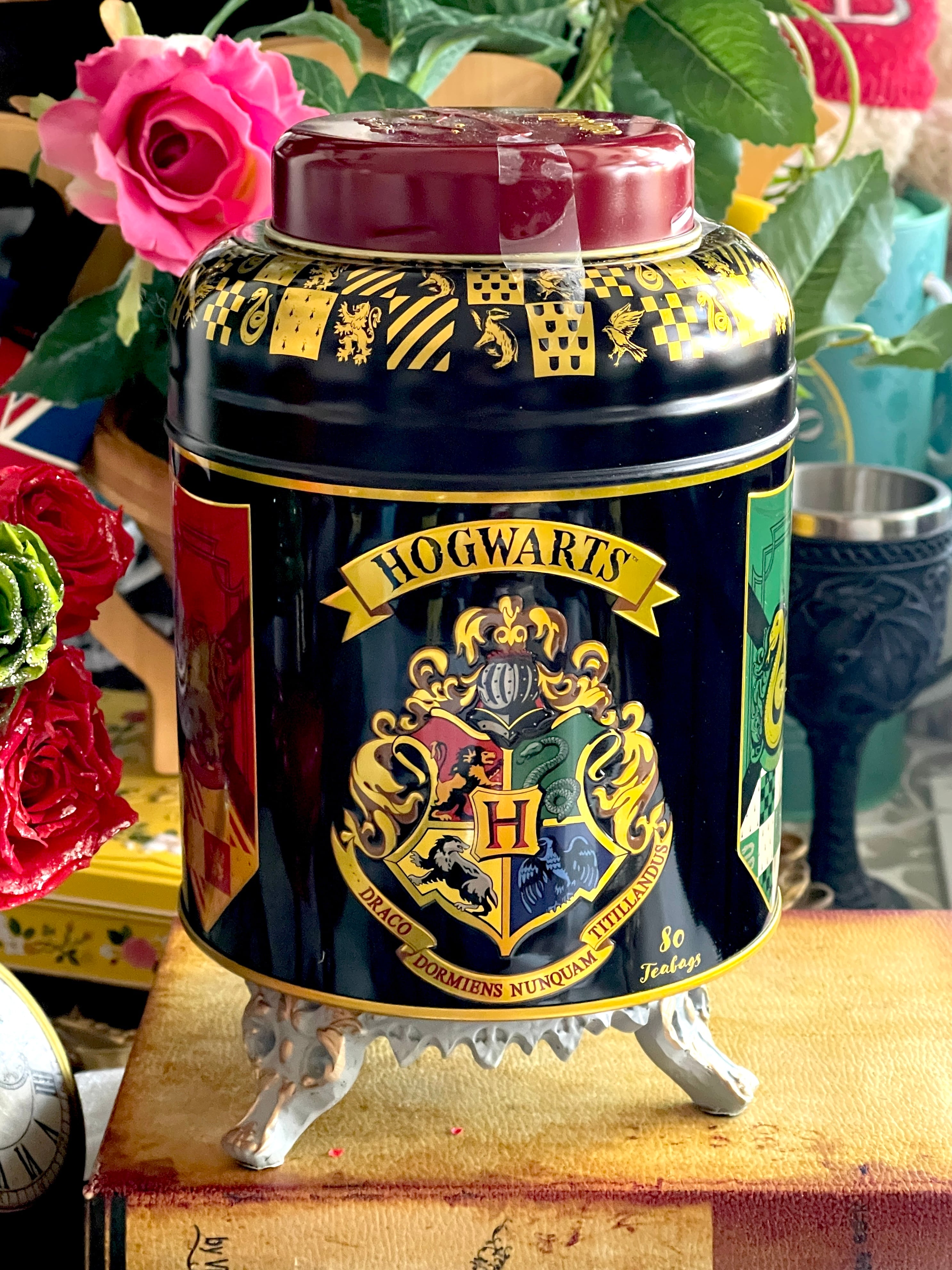 ◇新入荷◇ハリーポッター◇ホグワーツ◇紅茶◇New English Teas