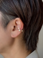 感動イヤーカフS / 世代を超えた逸品 D