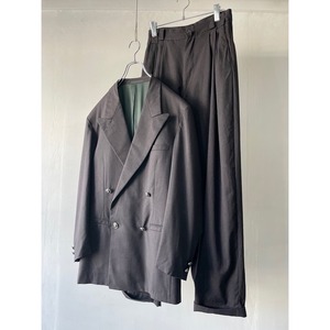 -GIANNI VERSACE- double set up