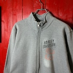 Harley-Davidson / ハーフジップスウェット/ハーレー