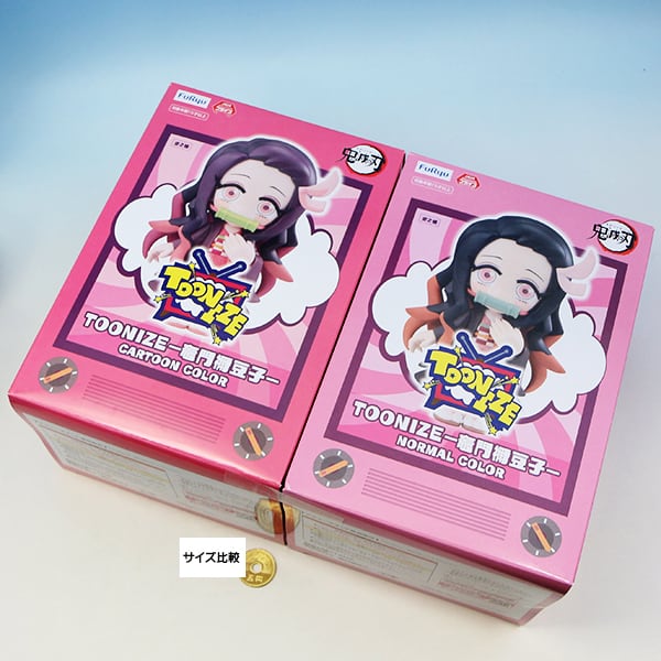 鬼滅の刃 TOONIZE 竈門禰豆子 デフォルメ CUTE POP キャラクター