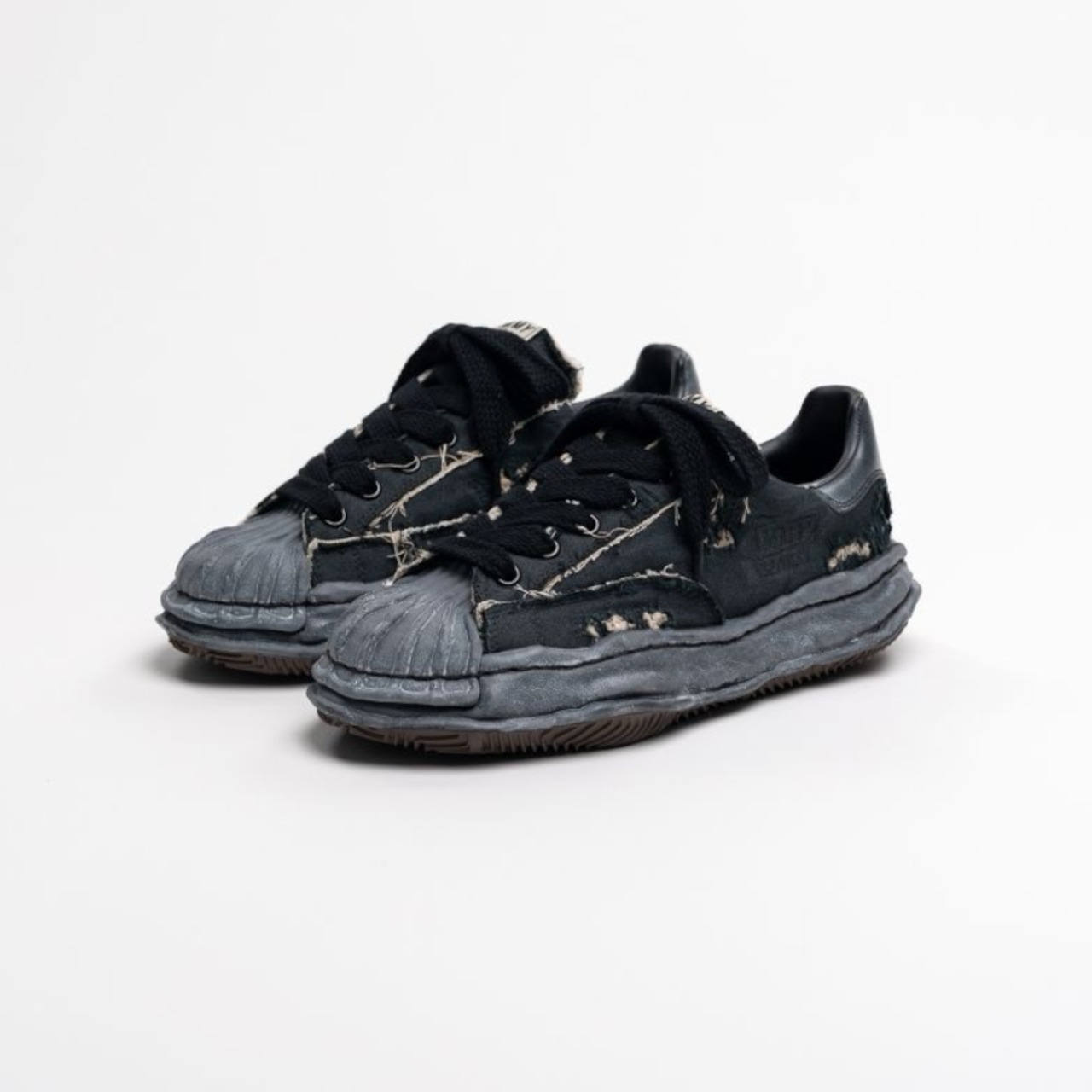 【Maison MIHARA YASUHIRO】BLAKEY / original sole ripping and over - 10