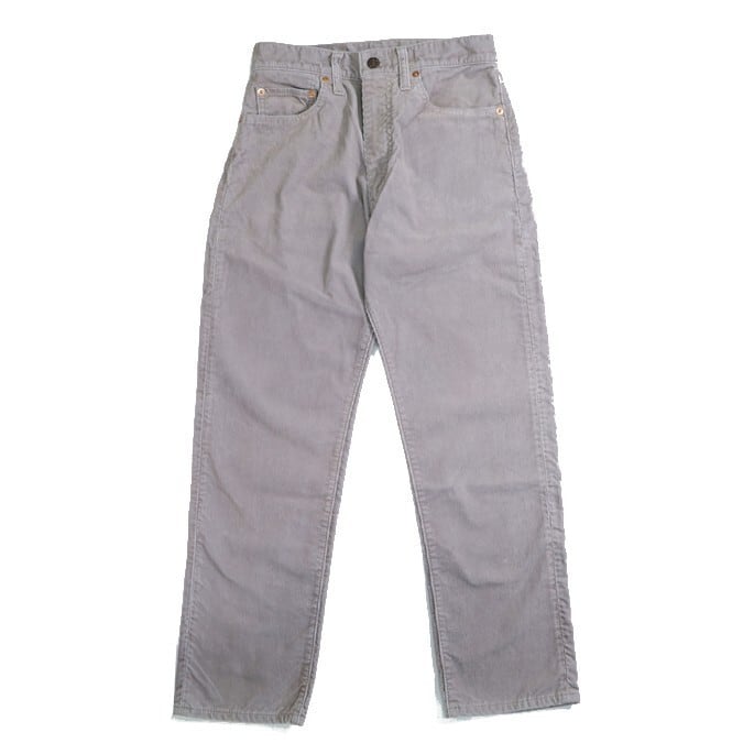 Far East Manufactureing(エフイーエム)~712 CORDUROY LIGHT GRAY~